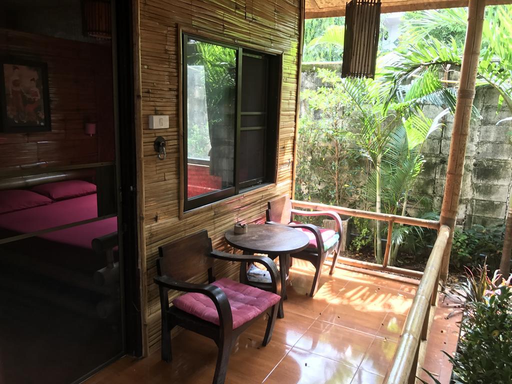 Boutique Hotel & Restaurant, Jaidee Bamboo Huts شيانغ ماي المظهر الخارجي الصورة