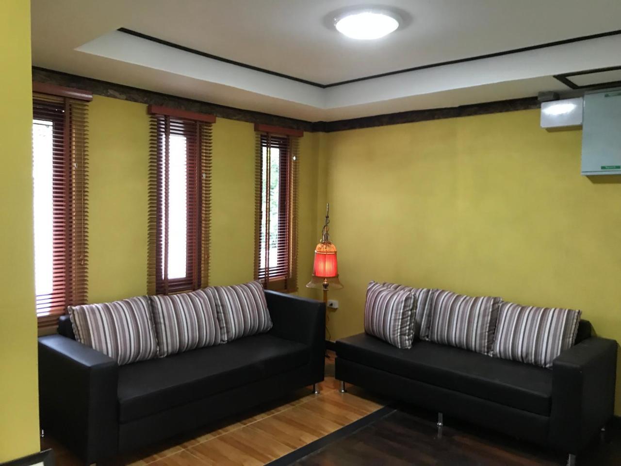 Boutique Hotel & Restaurant, Jaidee Bamboo Huts شيانغ ماي المظهر الخارجي الصورة