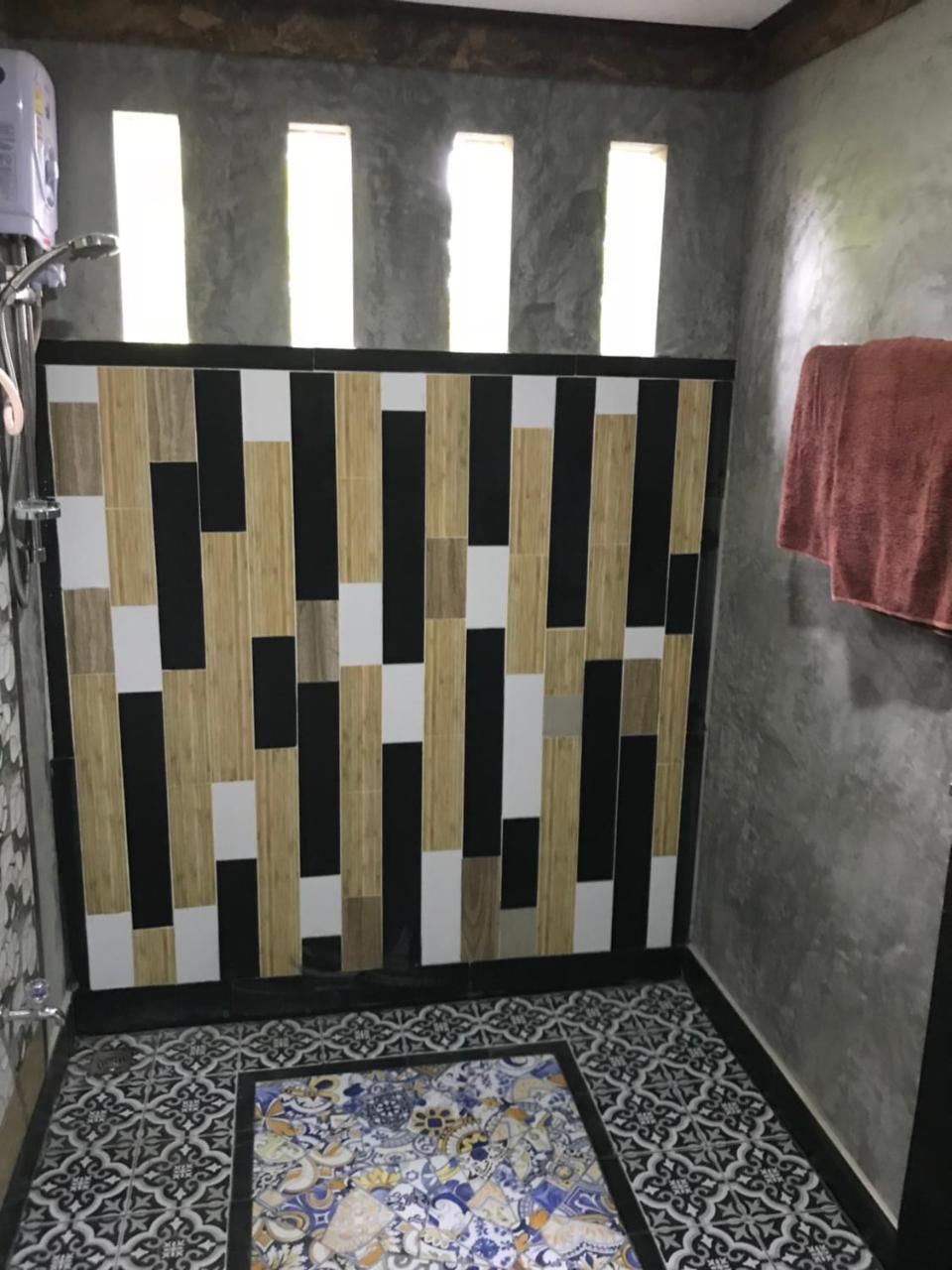 Boutique Hotel & Restaurant, Jaidee Bamboo Huts شيانغ ماي المظهر الخارجي الصورة